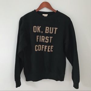 brandy melville sweatshirt
